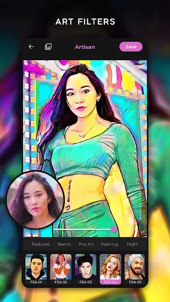 تحميل تطبيق Artisan مهكر APK للأندرويد 2026 أخر إصدار مجانًا