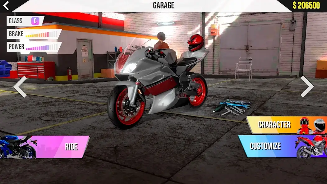 تحميل لعبة Motorcycle Real Simulator مهكرة APK للأندرويد 2026 أخر إصدار مجانًا