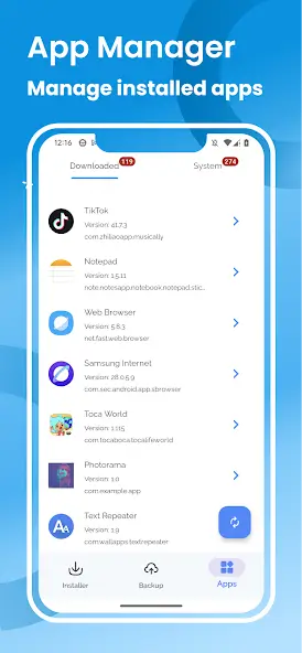 تحميل تطبيق SAI Split APKs Installer مهكر APK للأندرويد 2026 أخر إصدار مجانًا