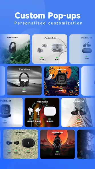 تحميل تطبيق PodsLink مهكر APK للأندرويد 2026 أخر إصدار مجانًا