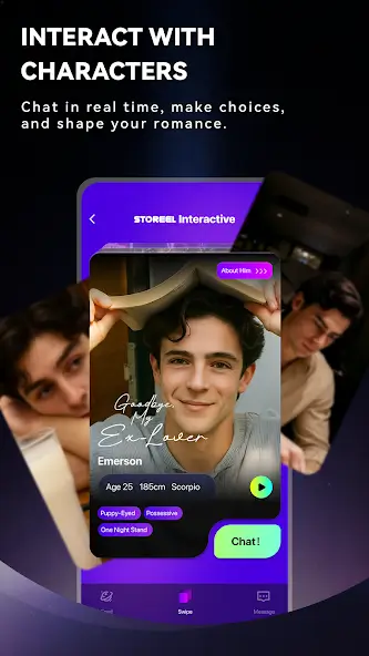 تحميل تطبيق StoReel مهكر APK للأندرويد 2026 أخر إصدار مجانًا