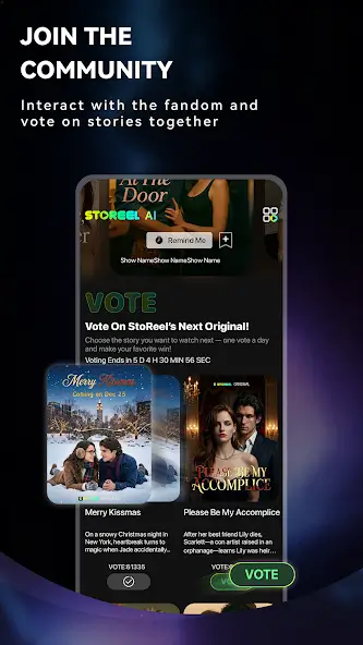 تحميل تطبيق StoReel مهكر APK للأندرويد 2026 أخر إصدار مجانًا
