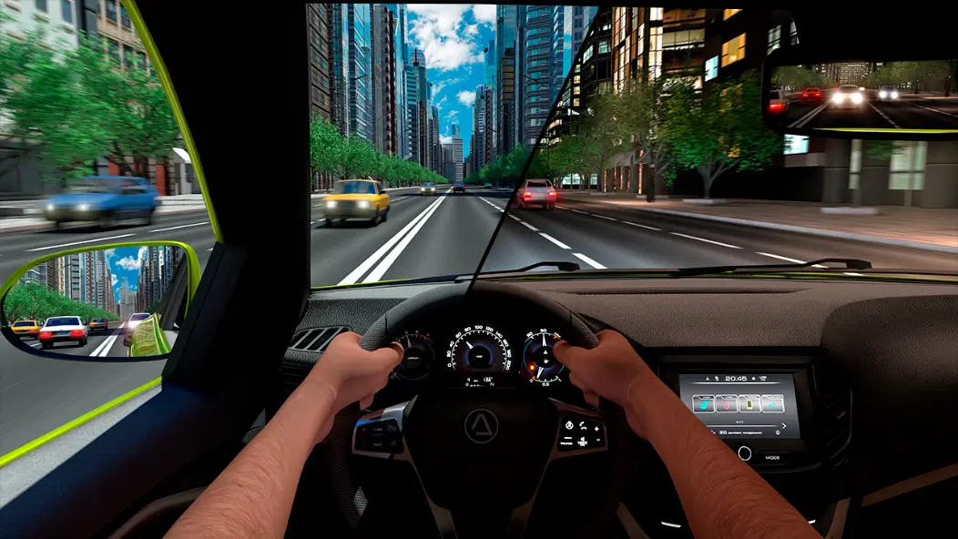 تحميل لعبة Driving Zone Russia مهكرة APK للأندرويد 2026 أخر إصدار مجانًا