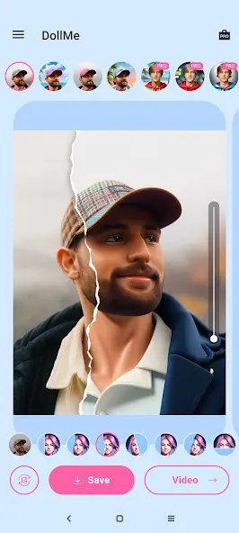 تحميل تطبيق DollMe مهكر APK للأندرويد 2026 أخر إصدار مجانًا
