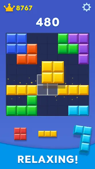 تحميل لعبة Block Blast مهكرة APK للأندرويد 2026 أخر إصدار مجانًا