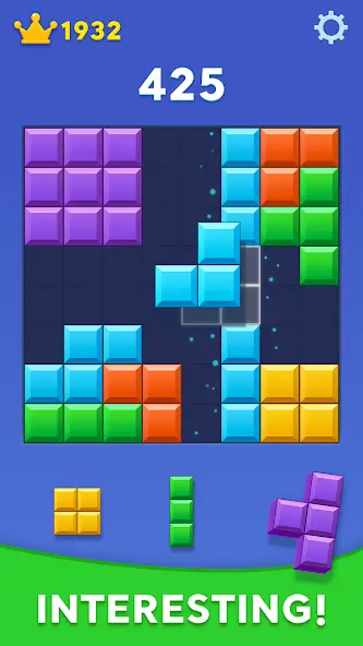 تحميل لعبة Block Blast مهكرة APK للأندرويد 2026 أخر إصدار مجانًا