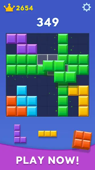 تحميل لعبة Block Blast مهكرة APK للأندرويد 2026 أخر إصدار مجانًا