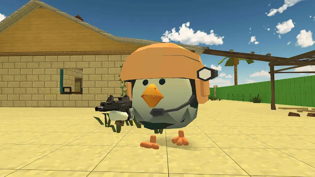 تحميل لعبة Chicken Gun مهكرة APK للأندرويد 2026 أخر إصدار مجانًا تحميل لعبة Chicken Gun مهكرة APK للأندرويد 2026 أخر إصدار مجانًا