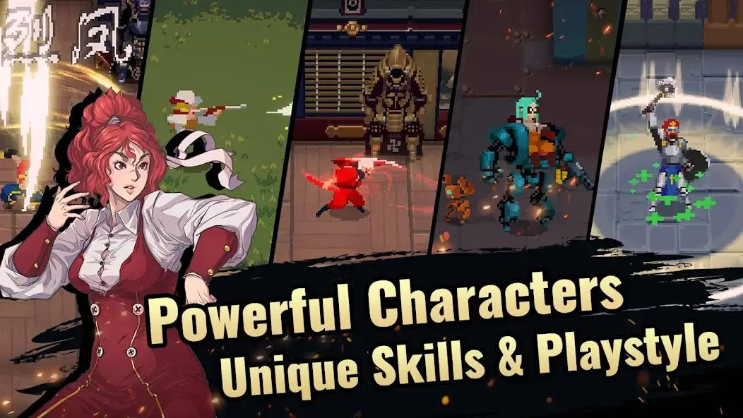 تحميل لعبة Otherworld Legends مهكرة APK للأندرويد 2026 أخر إصدار مجانًا