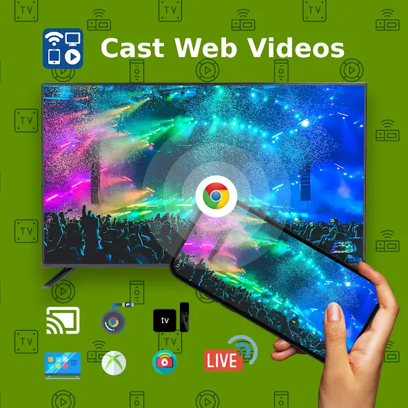 تحميل تطبيق Castify مهكر APK للأندرويد 2026 أخر إصدار مجانًا