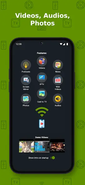 تحميل تطبيق Castify مهكر APK للأندرويد 2026 أخر إصدار مجانًا