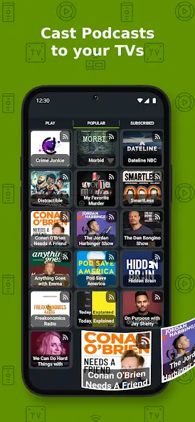 تحميل تطبيق Castify مهكر APK للأندرويد 2026 أخر إصدار مجانًا تحميل تطبيق Castify مهكر APK للأندرويد 2026 أخر إصدار مجانًا