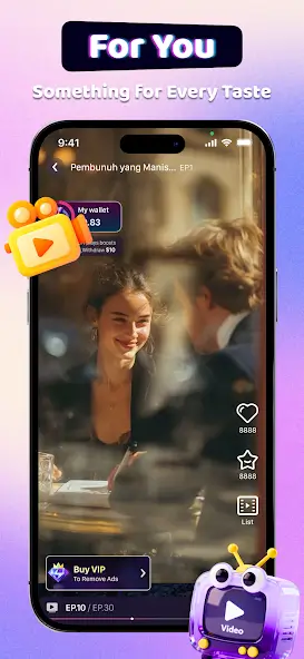 تحميل تطبيق Bonus TV مهكر APK للأندرويد 2026 أخر إصدار مجانًا