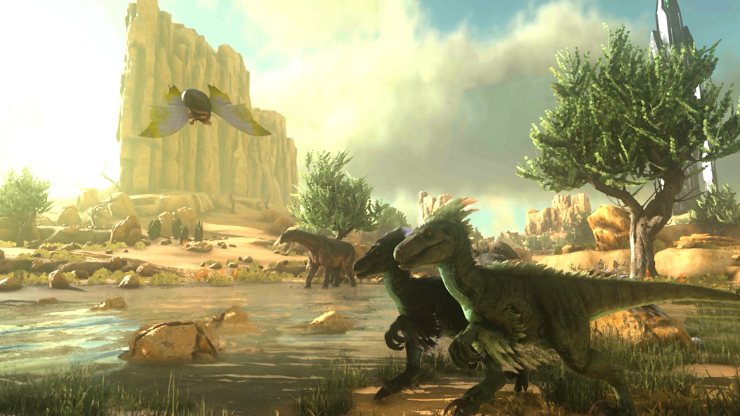 تحميل لعبة ARK Ultimate Mobile Edition مهكرة APK للأندرويد 2026 أخر إصدار مجانًا تحميل لعبة ARK Ultimate Mobile Edition مهكرة APK للأندرويد 2026 أخر إصدار مجانًا
