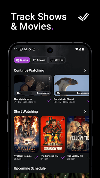 تحميل تطبيق Trakt TV Shows مهكر APK للأندرويد 2026 أخر إصدار مجانًا