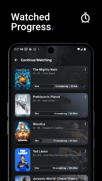 تحميل تطبيق Trakt TV Shows مهكر APK للأندرويد 2026 أخر إصدار مجانًا تحميل تطبيق Trakt TV Shows مهكر APK للأندرويد 2026 أخر إصدار مجانًا