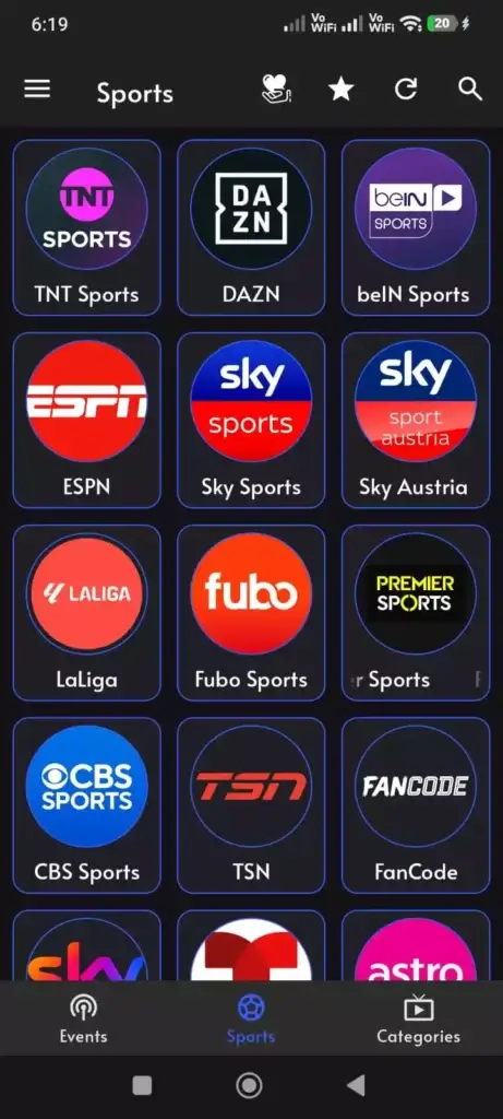 تحميل تطبيق CrexiFy TV مهكر APK للأندرويد 2026 أخر إصدار مجانًا