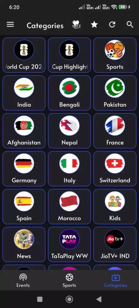 تحميل تطبيق CrexiFy TV مهكر APK للأندرويد 2026 أخر إصدار مجانًا