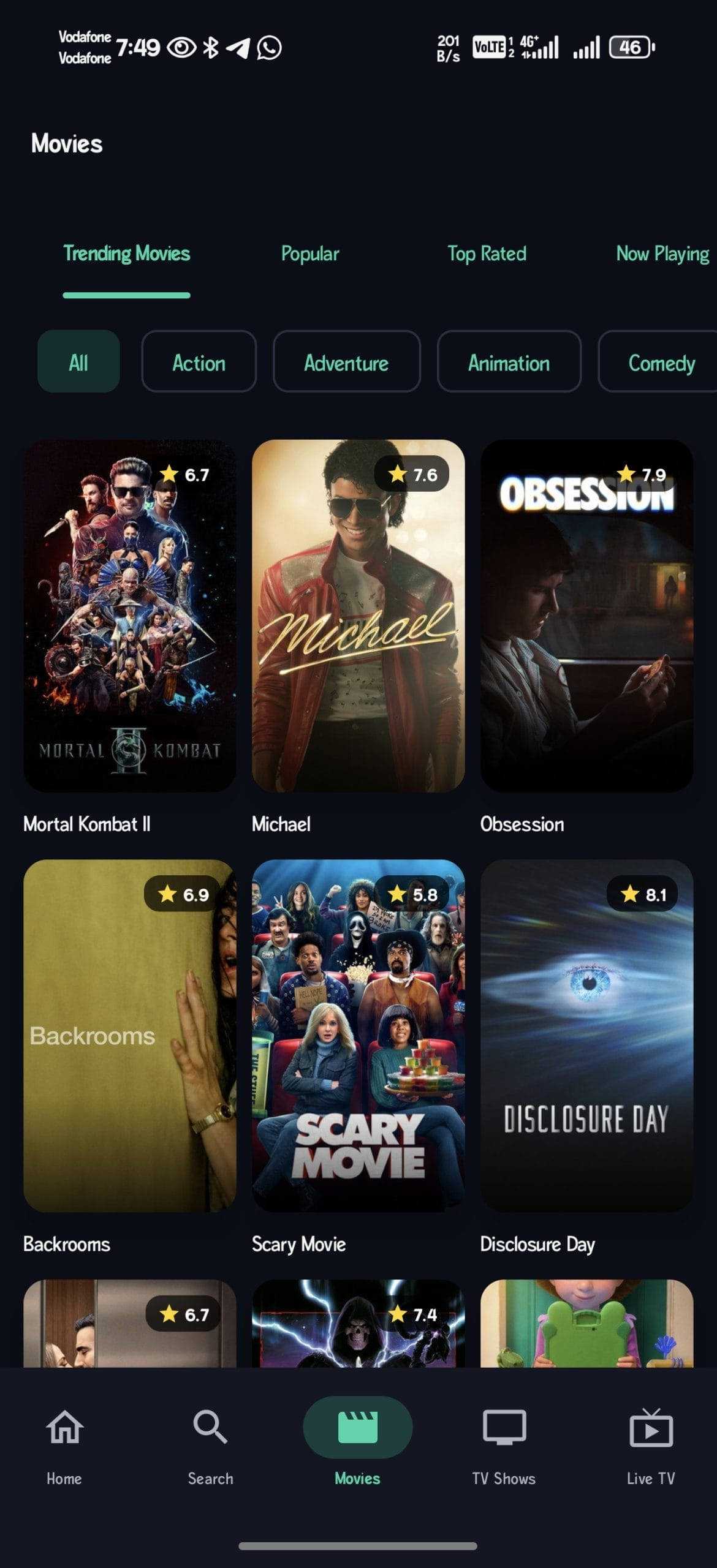 تحميل تطبيق Netfinity TV مهكر APK للأندرويد 2026 أخر إصدار مجانًا