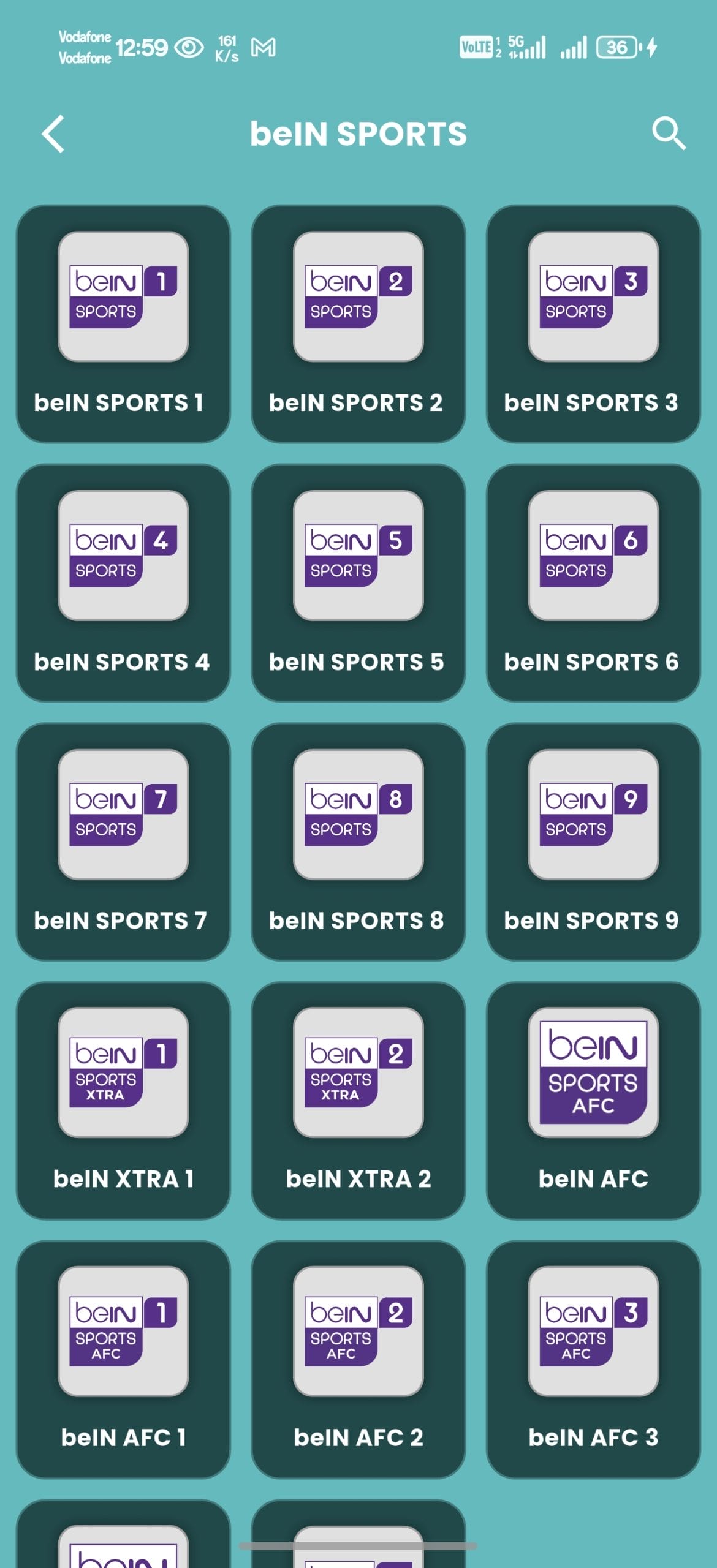 تحميل تطبيق Vaco TV مهكر APK للأندرويد 2026 أخر إصدار مجانًا