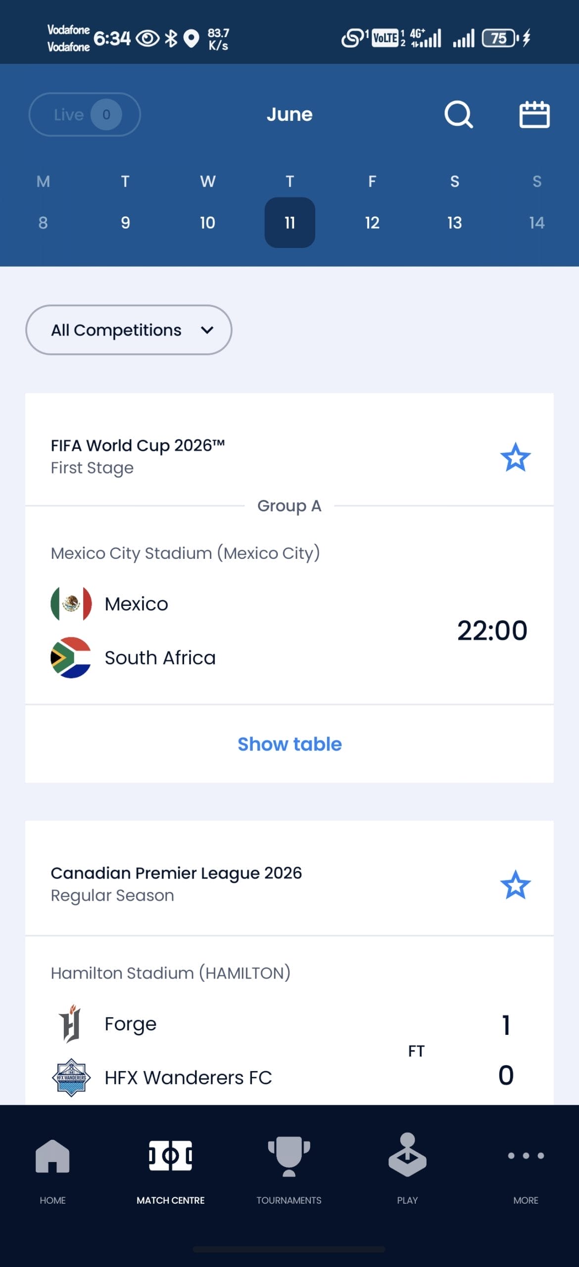 تطبيق فانتازي كاس العالم FIFA World Cup Fantasy مهكر APK للأندرويد 2026 أخر إصدار مجانًا