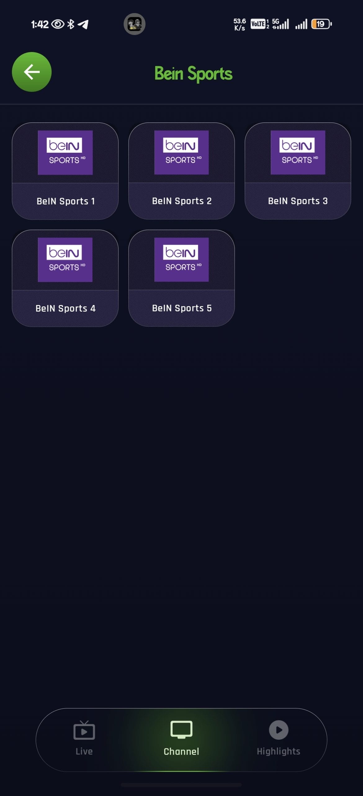 تحميل تطبيق Krira Tv مهكر APK للأندرويد 2026 أخر إصدار مجانًا