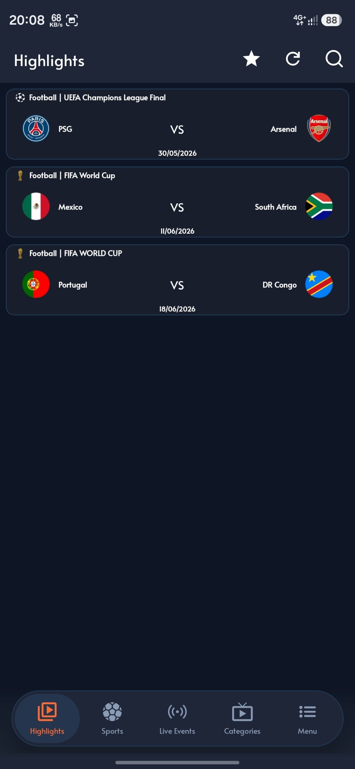 تحميل تطبيق LivXow مهكر APK للأندرويد 2026 أخر إصدار مجانًا