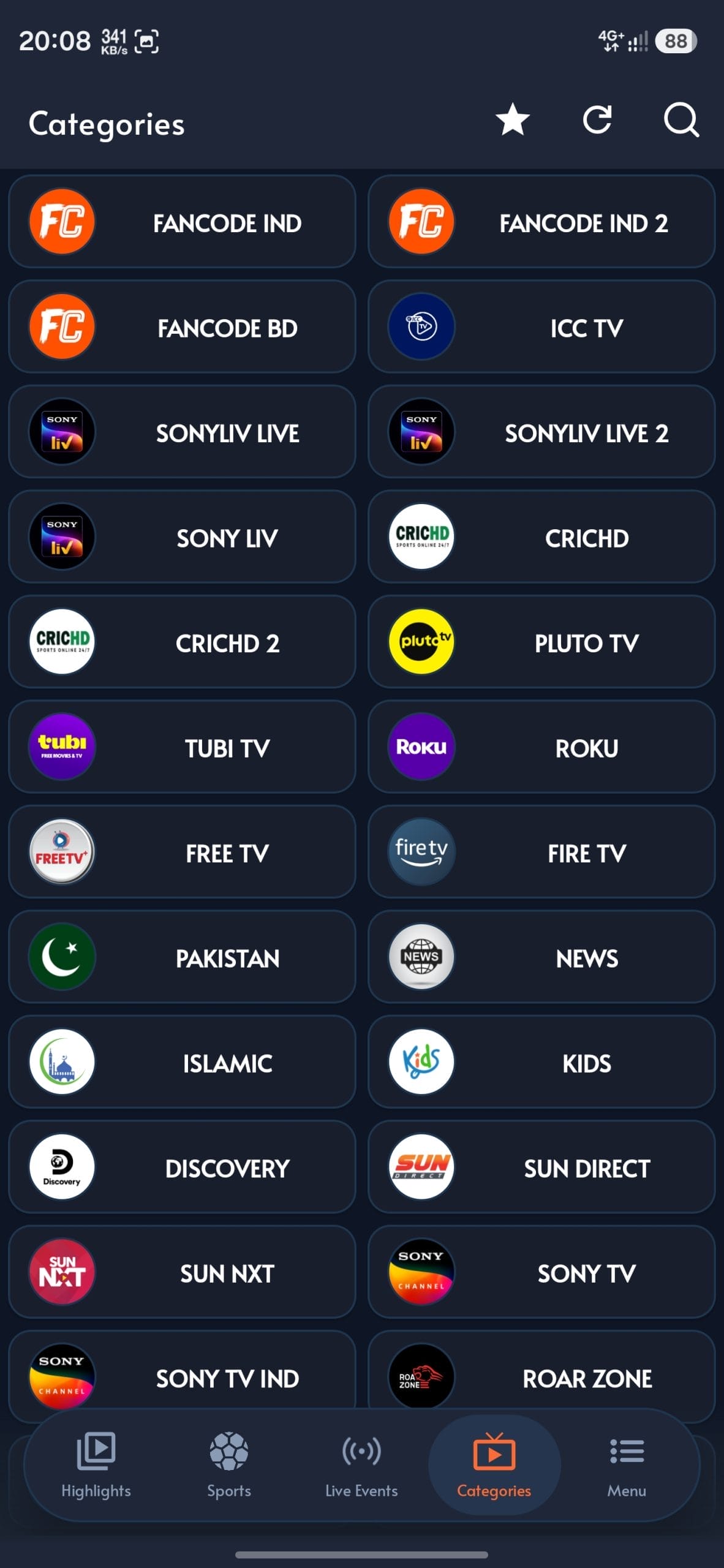 تحميل تطبيق LivXow مهكر APK للأندرويد 2026 أخر إصدار مجانًا تحميل تطبيق LivXow مهكر APK للأندرويد 2026 أخر إصدار مجانًا