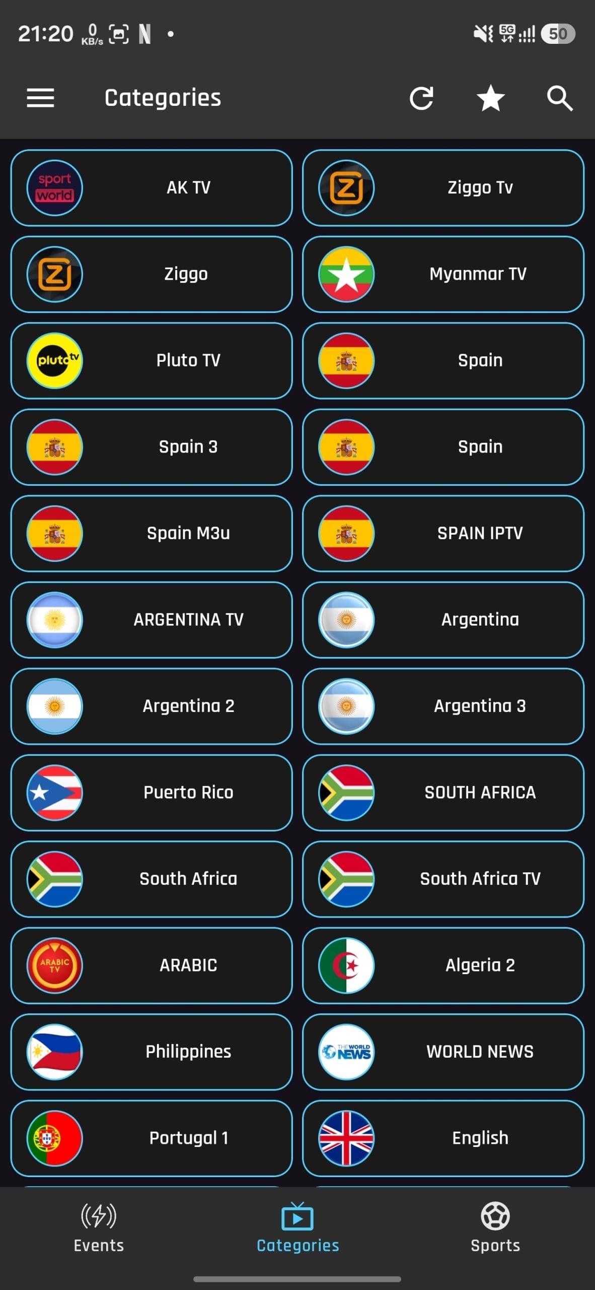تحميل برنامج AK47 Sports مهكر APK للأندرويد 2026 أخر إصدار مجانًا