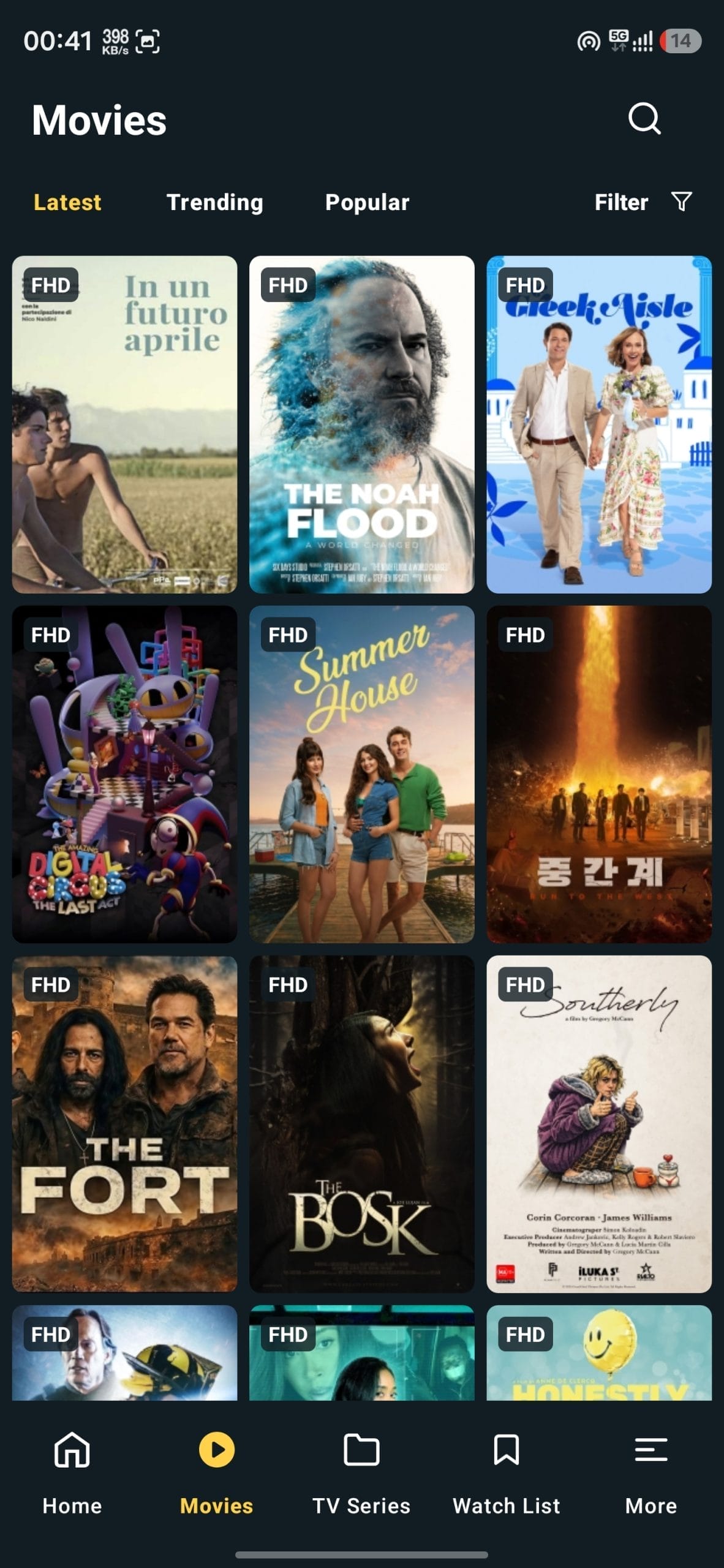 تنزيل تطبيق موبي فليكس MobiFlix مهكر APK للأندرويد 2026 أخر إصدار مجانًا