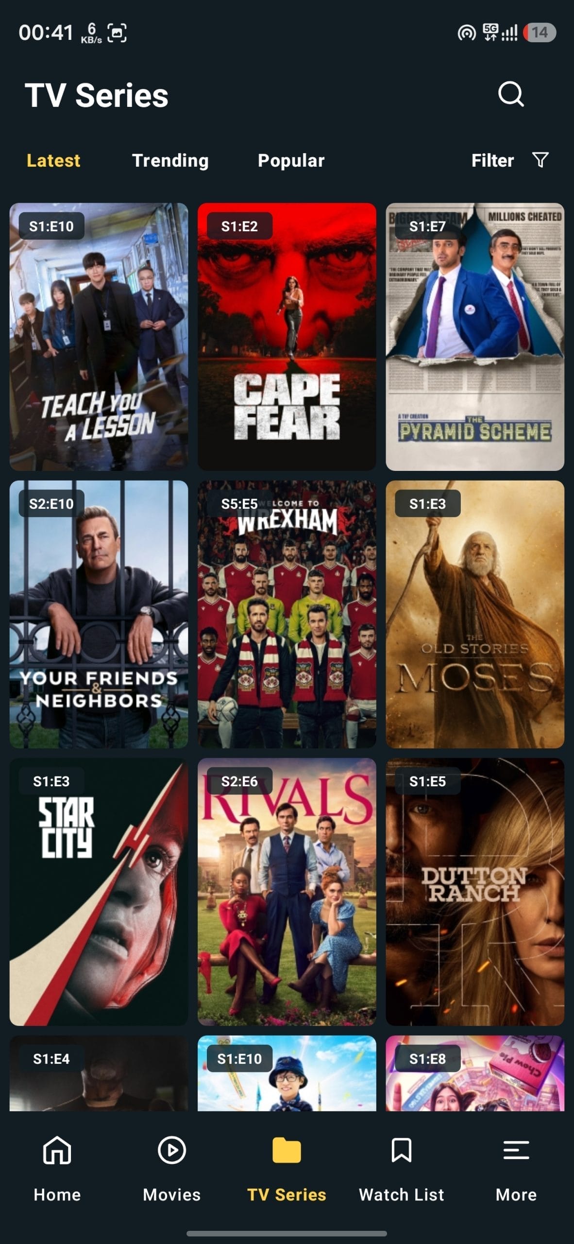 تنزيل تطبيق موبي فليكس MobiFlix مهكر APK للأندرويد 2026 أخر إصدار مجانًا