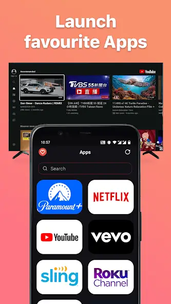 تحميل تطبيق Remote for Fire TV مهكر APK للأندرويد 2026 أخر إصدار مجانًا