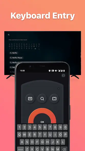 تحميل تطبيق Remote for Fire TV مهكر APK للأندرويد 2026 أخر إصدار مجانًا