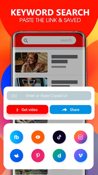 تحميل تطبيق Tube Video Downloader مهكر APK للأندرويد 2026 أخر إصدار مجانًا