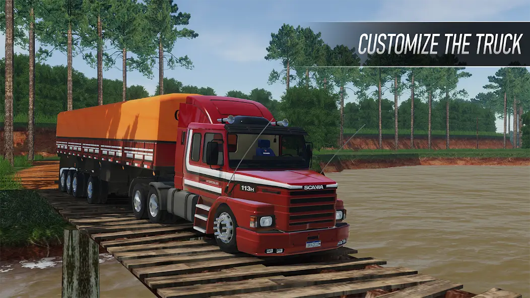 تحميل لعبة Global Truck Online مهكرة APK للأندرويد 2026 أخر إصدار مجانًا