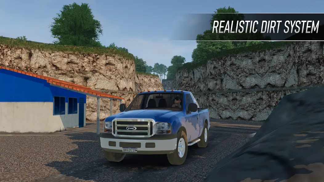تحميل لعبة Global Truck Online مهكرة APK للأندرويد 2026 أخر إصدار مجانًا