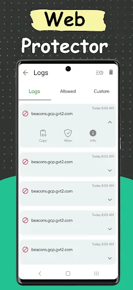 تحميل تطبيق VirusGuard مهكر APK للأندرويد 2026 أخر إصدار مجانًا