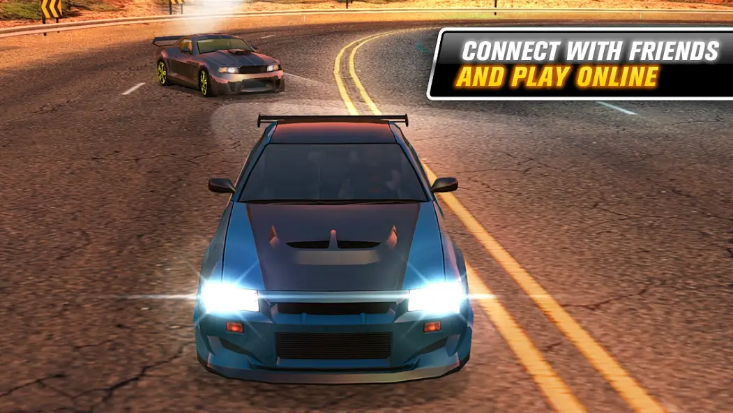 تحميل لعبة Drift Mania Street Outlaws مهكرة APK للأندرويد 2026 أخر إصدار مجانًا