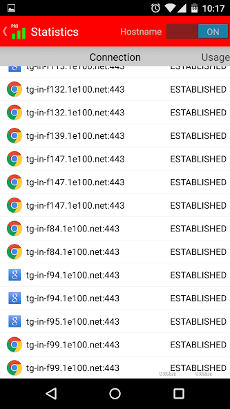 تحميل برنامج Network Monitor Mini Pro مهكر APK للأندرويد 2026 أخر إصدار مجانًا