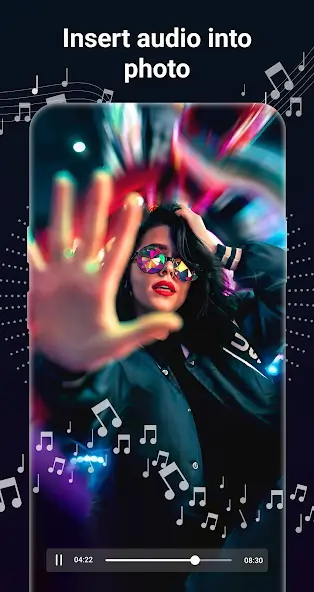 تحميل تطبيق Audio Video Mixer مهكر APK للأندرويد 2026 أخر إصدار مجانًا