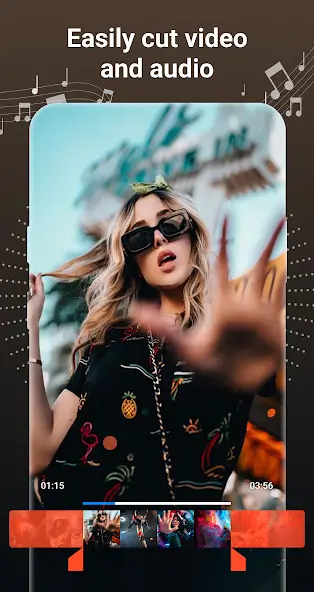 تحميل تطبيق Audio Video Mixer مهكر APK للأندرويد 2026 أخر إصدار مجانًا