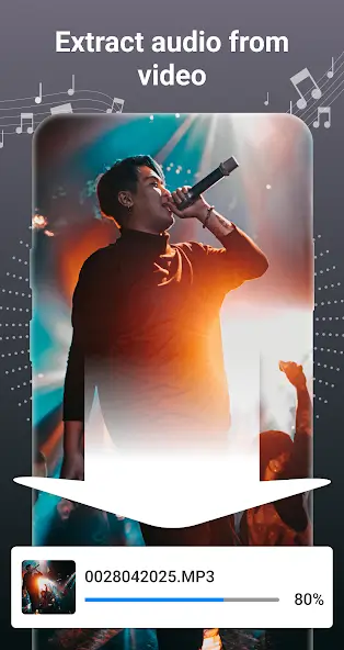 تحميل تطبيق Audio Video Mixer مهكر APK للأندرويد 2026 أخر إصدار مجانًا