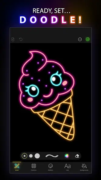 تحميل تطبيق Doodle Art مهكر APK للأندرويد 2026 أخر إصدار مجانًا