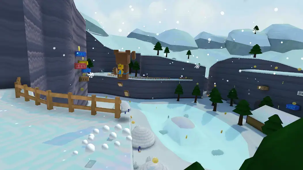 تحميل لعبة Super Bear Adventure مهكرة APK للأندرويد 2026 أخر إصدار مجانًا
