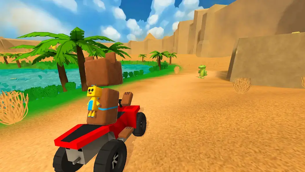 تحميل لعبة Super Bear Adventure مهكرة APK للأندرويد 2026 أخر إصدار مجانًا