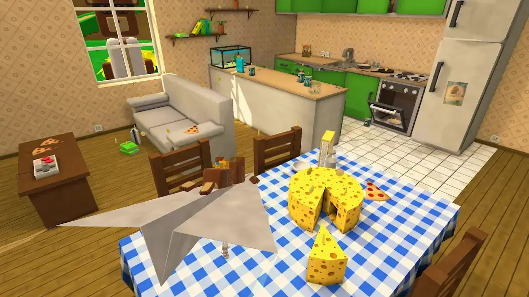 تحميل لعبة Super Bear Adventure مهكرة APK للأندرويد 2026 أخر إصدار مجانًا