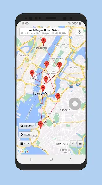 تحميل تطبيق Location Changer مهكر APK للأندرويد 2026 أخر إصدار مجانًا