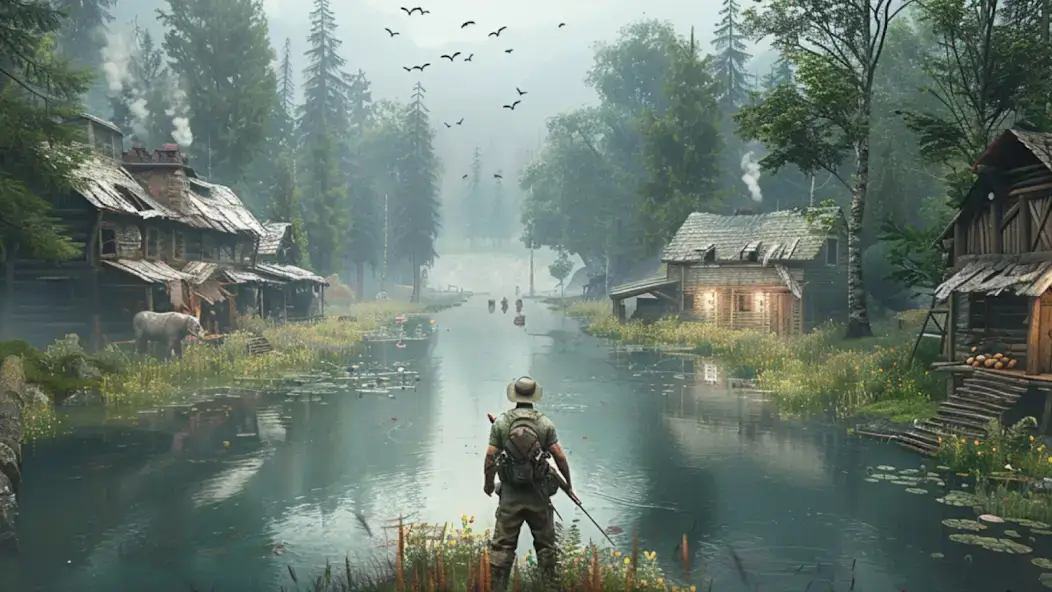 تحميل لعبة Dead God Land مهكرة APK للأندرويد 2026 أخر إصدار مجانًا