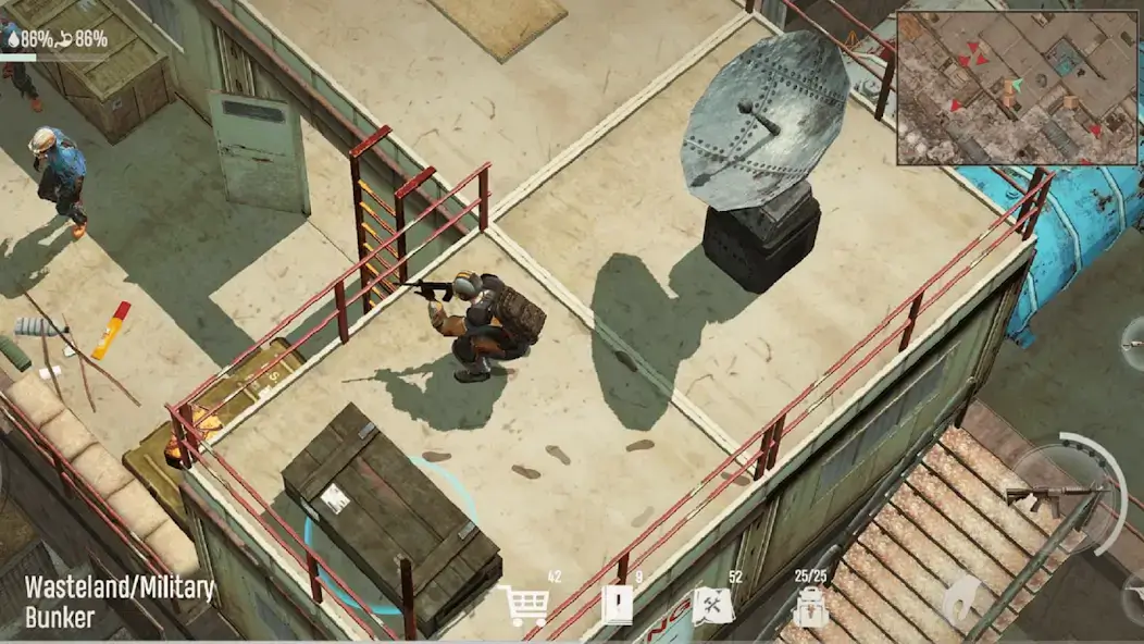 تحميل لعبة Dead God Land مهكرة APK للأندرويد 2026 أخر إصدار مجانًا