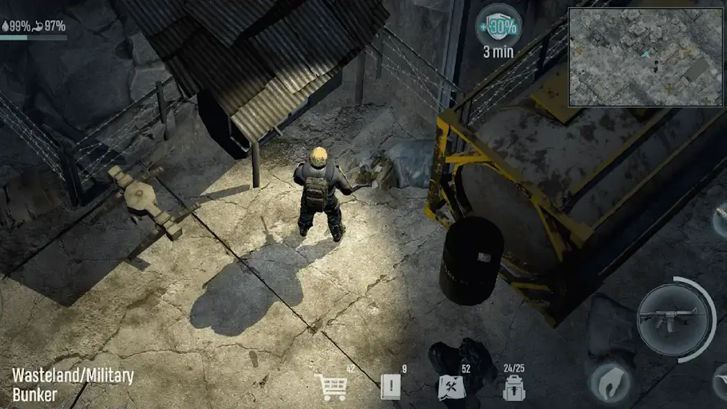 تحميل لعبة Dead God Land مهكرة APK للأندرويد 2026 أخر إصدار مجانًا